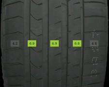 235/35 R19 91Y Sommerreifen