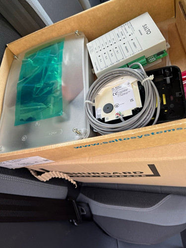 Salto ubox4000 series xs4 - salto,