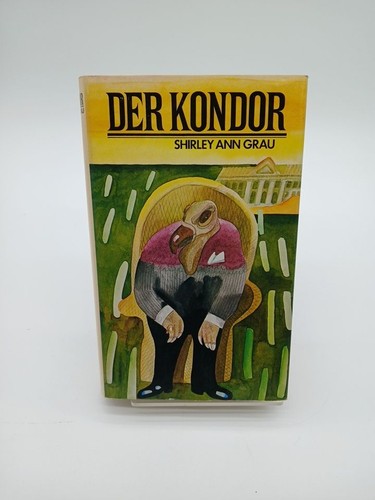 Der kondor shirley ann grau - ann, grau: