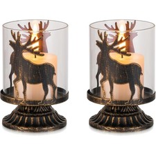 Kerzenhalter Weihnachten