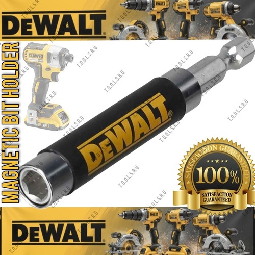 Dewalt magnetic bithalter - dewalt, 80