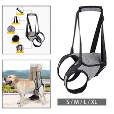Tragehilfe für Hunde Als