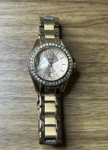 Fossil riley mini - mini, damenuhr