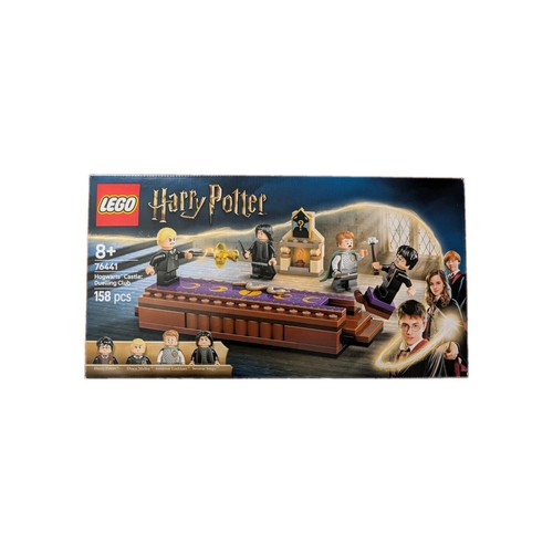 Lego harry potter - potter, 76441