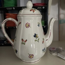 villeroy boch Kaffeekanne