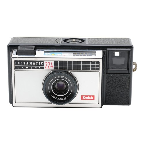 Kodak instamatic 224 - kodak,
