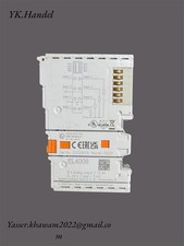 Beckhoff, Modul, EL4008