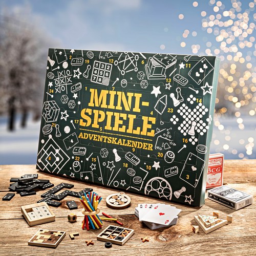 Brast adventskalender 24 - |,