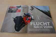 Motorrad 13/2012 Yamaha YZF-R1 mit 182PS besser als...?
