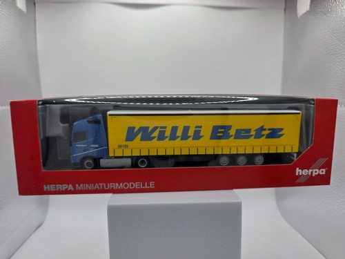 Herpa miniaturmodelle spur - spur, h0