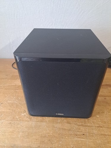 Yamaha sw20 aktiv subwoofer - yamaha,