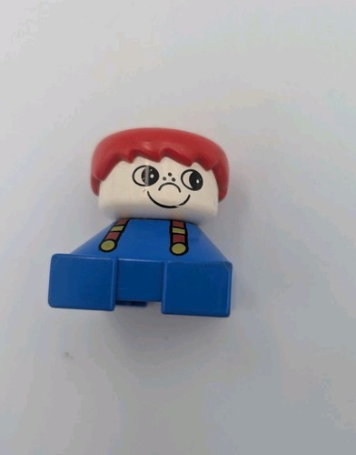 Lego duplo figur junge alt - 1x,