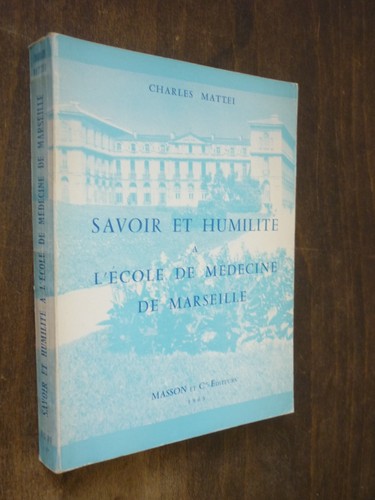Marseille mattei charles - marseille, •