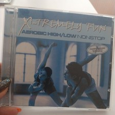 X-tremely fun aerobic Sport Musik cd