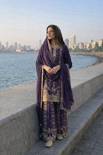 Pakistaner kleid salwar kameez - kleid,