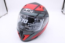 HJC i70 Dekor Motorradhelm Helm Motorrad Integralhelm Sonnenblende Gr. L NEU