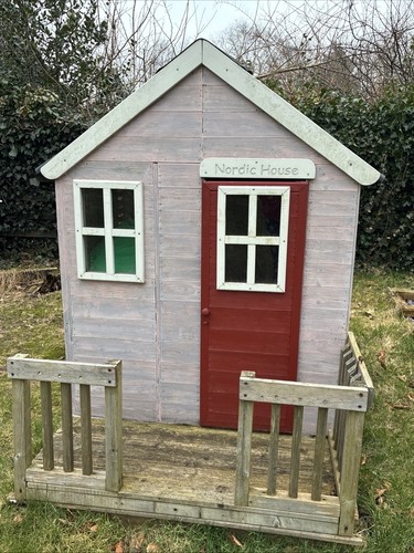 Spielhaus für kinder outdoor - spielhaus,