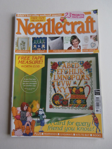 Needlecraft magazin 114 - magazin, #114