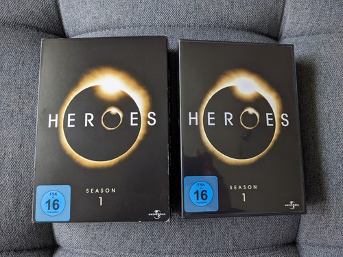 Heroes season staffel - heroes, season/staffel