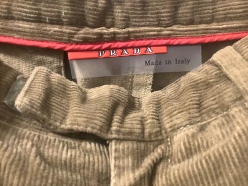 Prada hose cord it48 - cord,