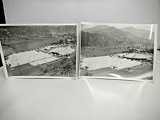 2 Fotos  30er Jahre Zirkus