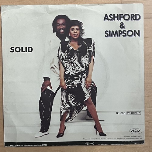 Vinyl single ashford - ashford, &