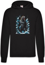Nippon monster herren hoodie - nippon,