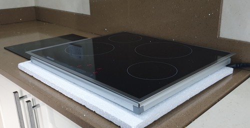 Miele km500 edst gerahmtes - km500,
