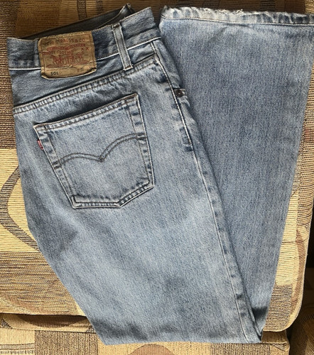 Levis 501 classic fit - classic,