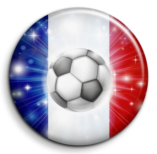 Fußball flagge frankreich - fußball,