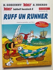 Asterix Mundart 26 babbelt