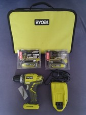 Ryobi Akku-Bohrschrauber