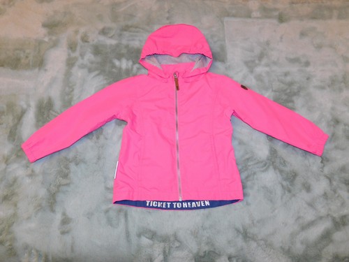 Regenjacke 104 pink - gr.,