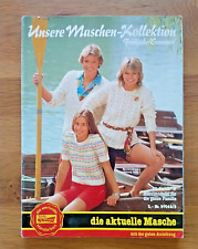 Unserer Maschen Kollektion - Woll-Rödel - Strickanleitungen - Frühjahr / Sommer