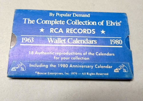 Elvis presley original rca - elvis,
