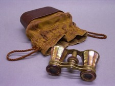 OPERNGLAS, THEATERGLAS