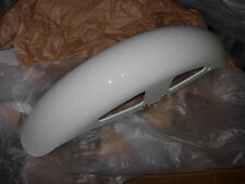 YAMAHA SCHUTZBLECH VORN WEISS