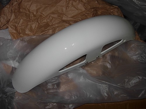 Yamaha schutzblech vorn - schutzblech,