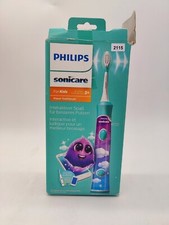 Philips Sonicare For Kids, elektrische Schallzahnbürste mit App, Kinder - Defekt