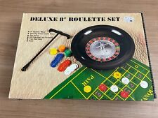 Roulette | Spiel | Deluxe 8" Roulette SET  | Deutsch |