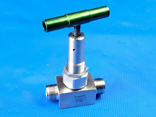 Swagelok nupro 8bg - swagelok, ss-8bg