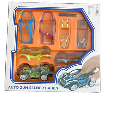 Auto zum selber Bauen 