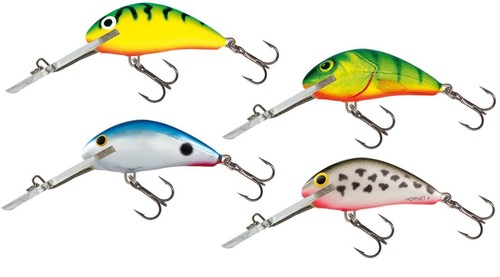 Salmo hornet 4cm super - 4cm,