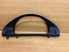 BMW 5er E39 525 Tachoblende Schalter Nebelscheinwerfer Lichtschalter