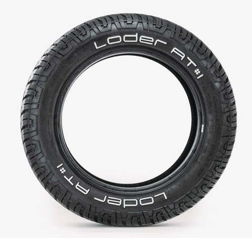 Loder tire at1 255 - loder, #at1