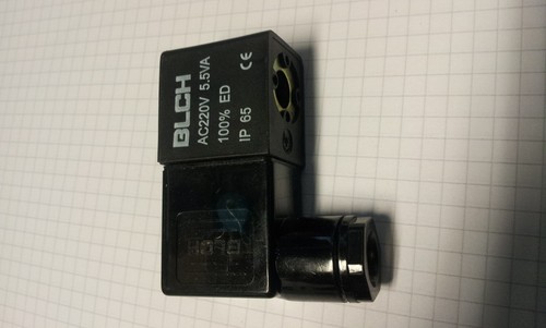 Magnetspule magnetventil coil - magnetventil,