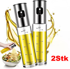 2Stk Ölsprüher Sprühflasche