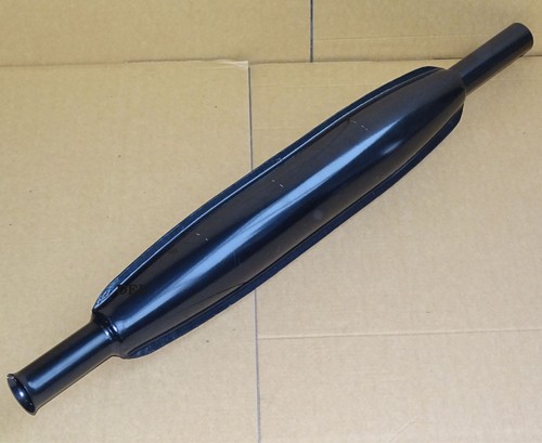 Auspuff schalldämpfer nach - schalldämpfer,
