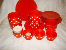 Wächtersbach Rot Dots Herz