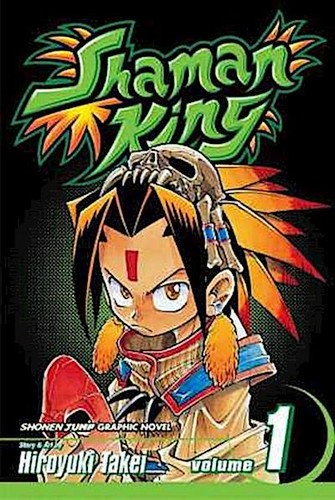 Shaman king vol - gn,